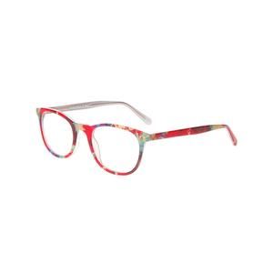 New PEACELOVE Colorful Spatter LIVE BOLD Eyeglasses 50/21/150